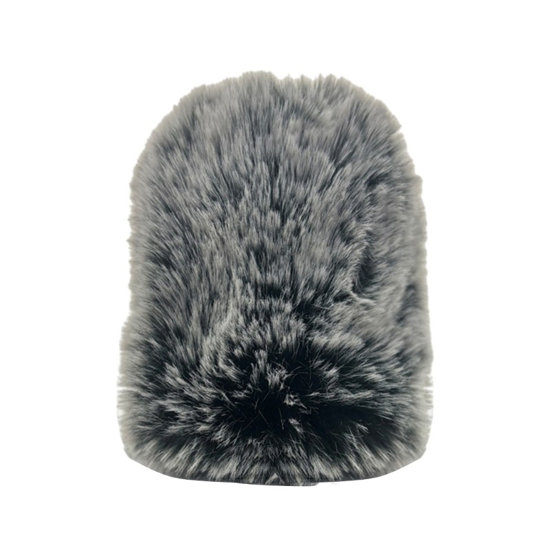 High Density Artificial Furs Filter For SM7B Microphones Enhances Sound