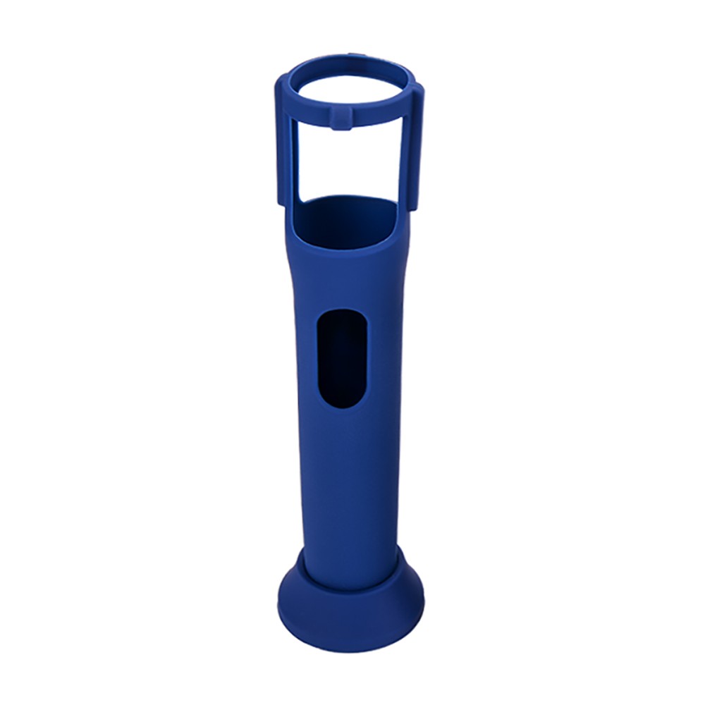 For JBL PartyBox Wireless Mic Microphone Silicone Body Protective Cover + Stand