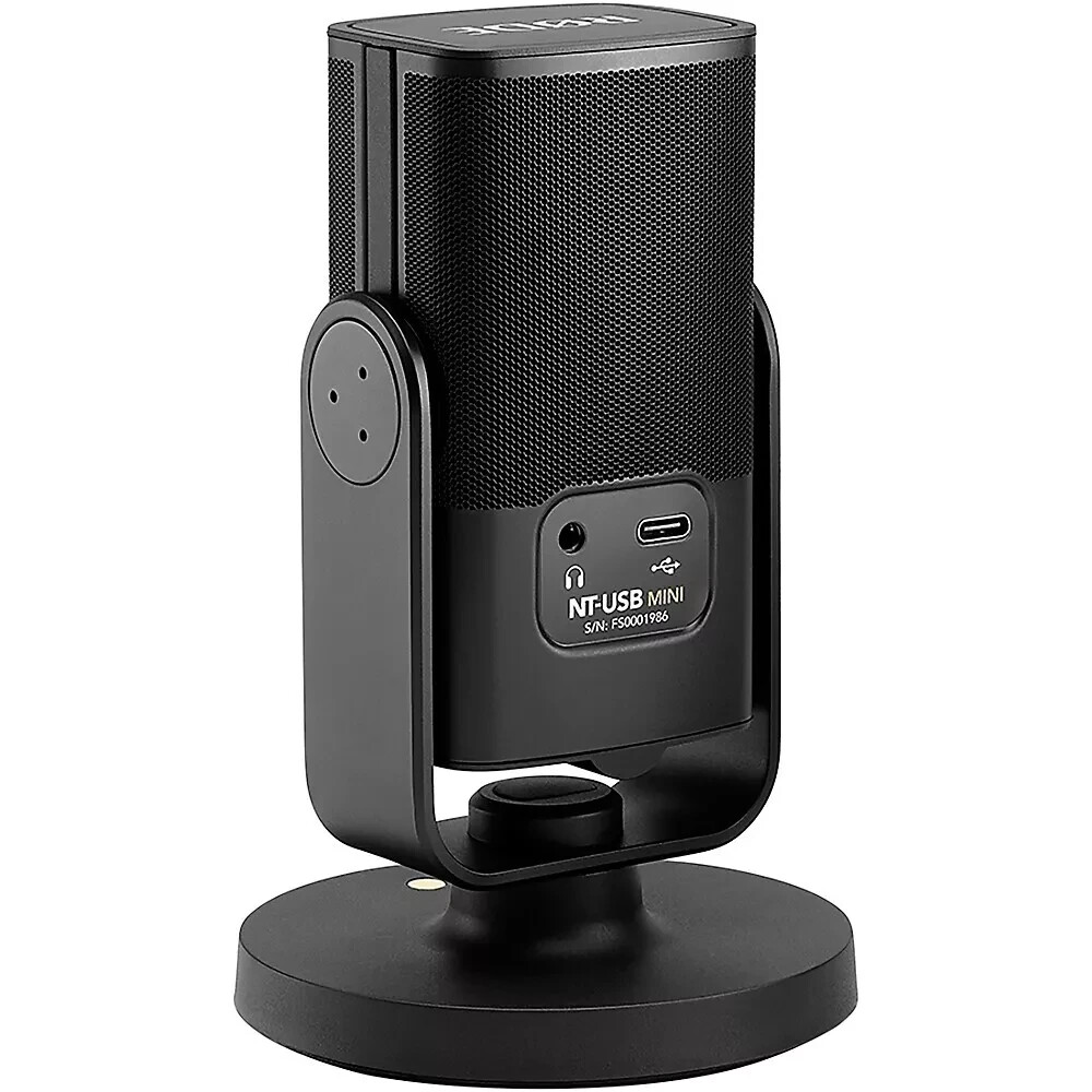 Rode NT-USB Mini USB Microphone