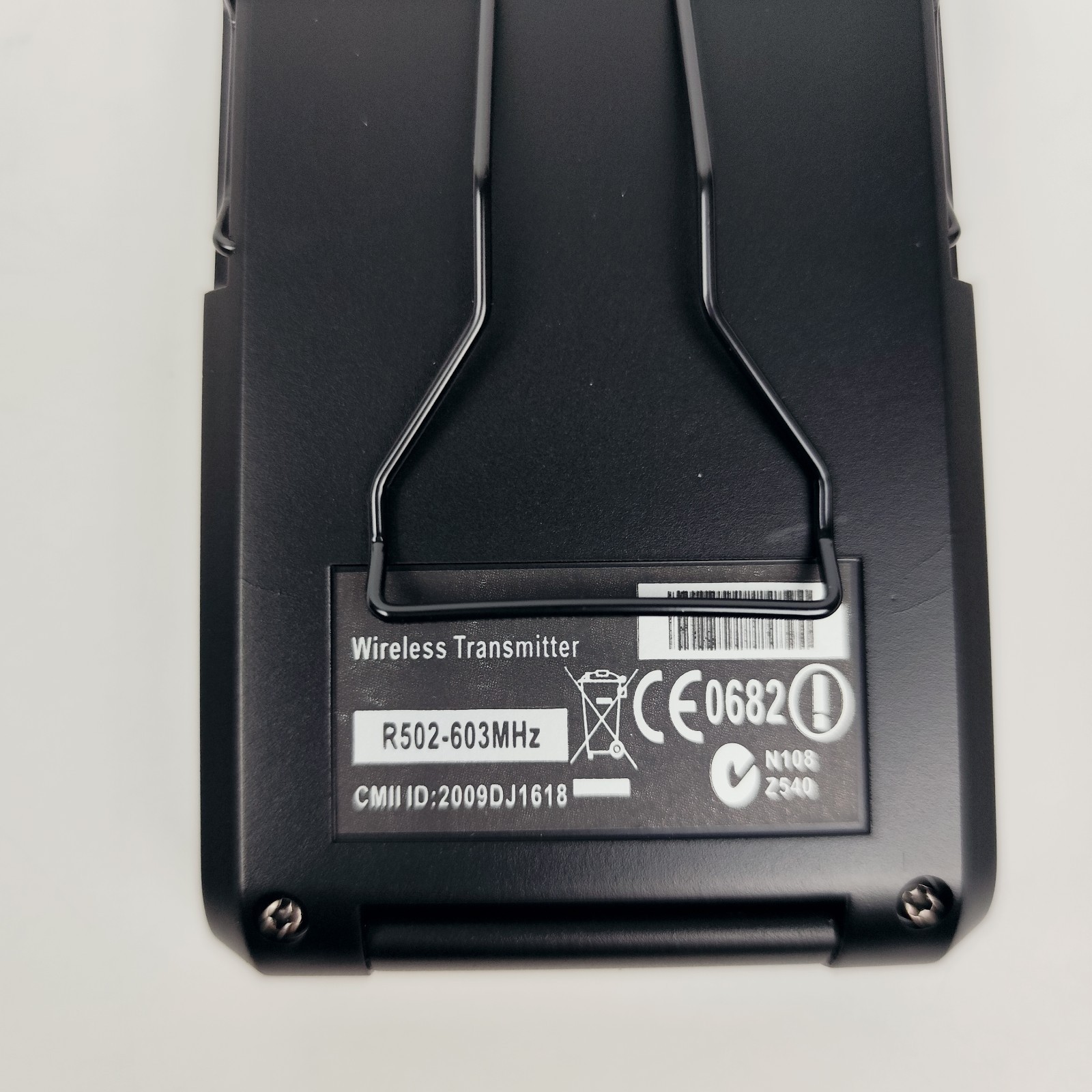 Phenyx Pro UHF Wireless Bodypack Transmitter PWB-7 for PTU-71/PTU-7000/PTU-6000