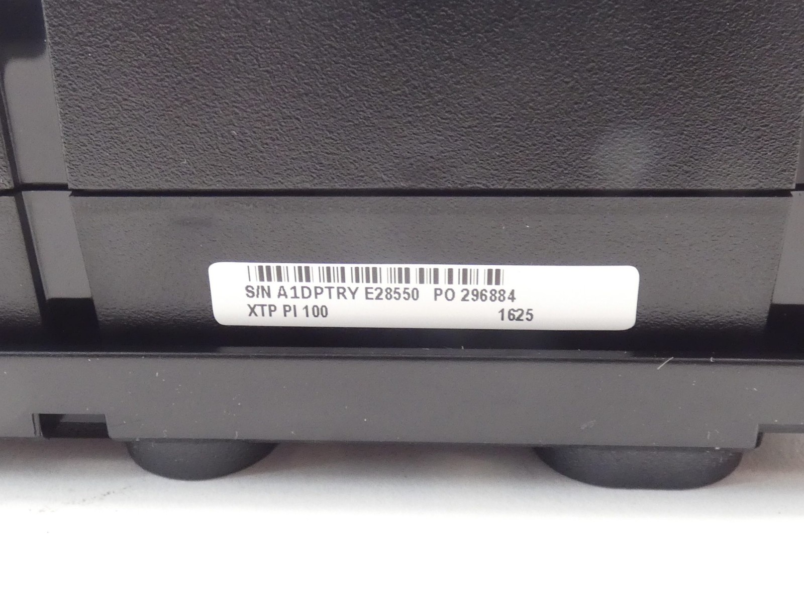 Extron 60-1233-01 XTP PI 100 Single Port Power Injector w/ Power Supply – NEW…
