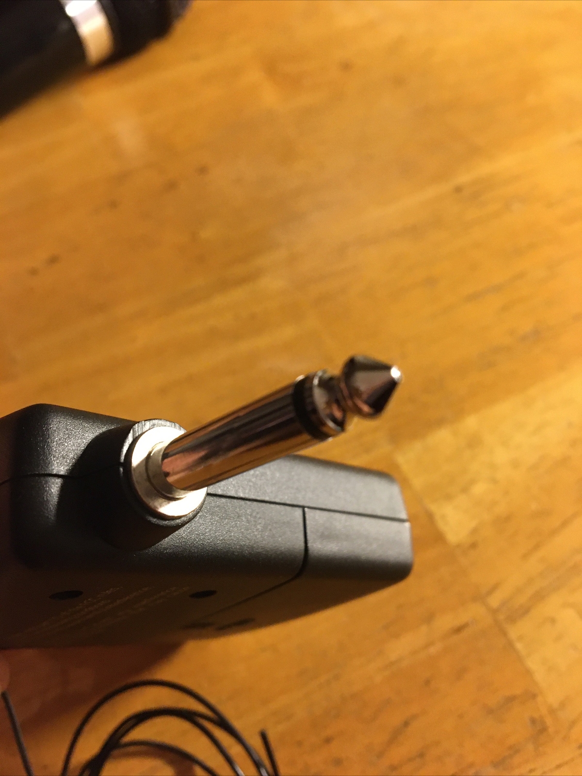 Singing Machine R-107 Wireless Hand Held Microphone
