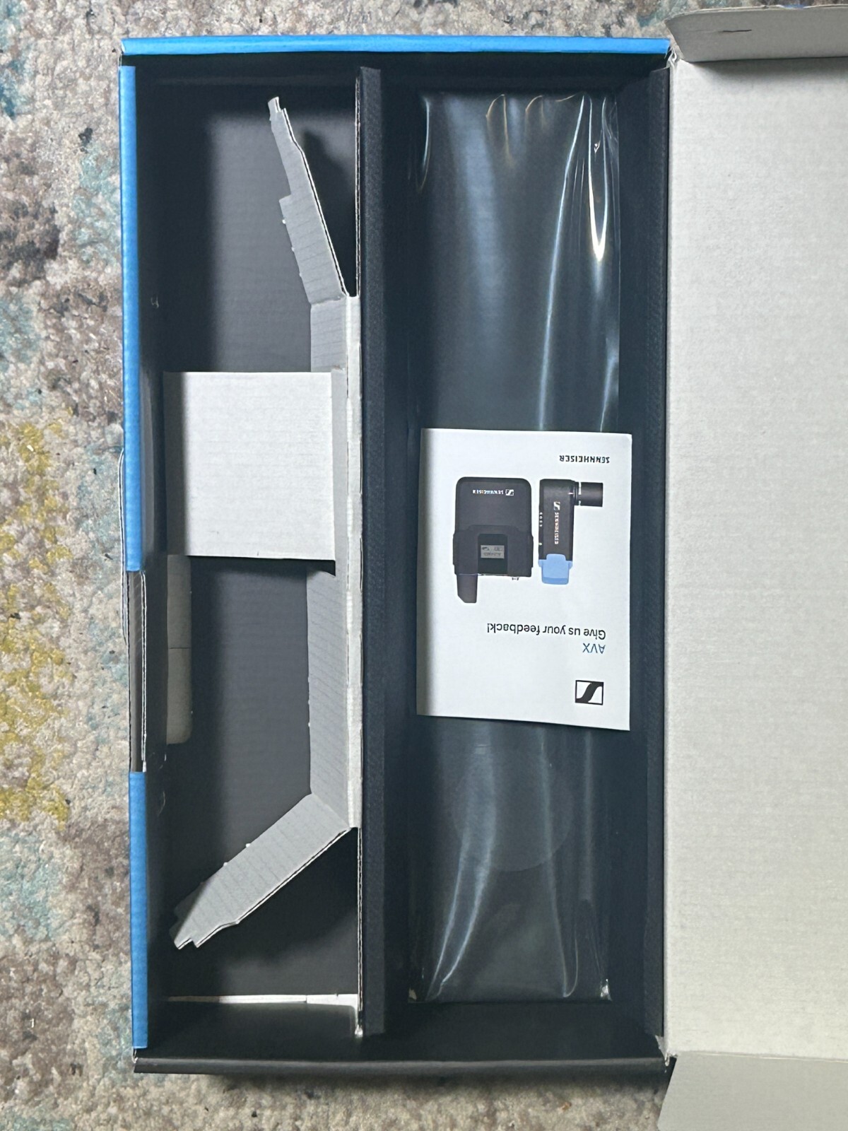 Sennheiser AVX-ME2 SET Digital Camera-Mount Wireless Omni Lavalier Mic – $675