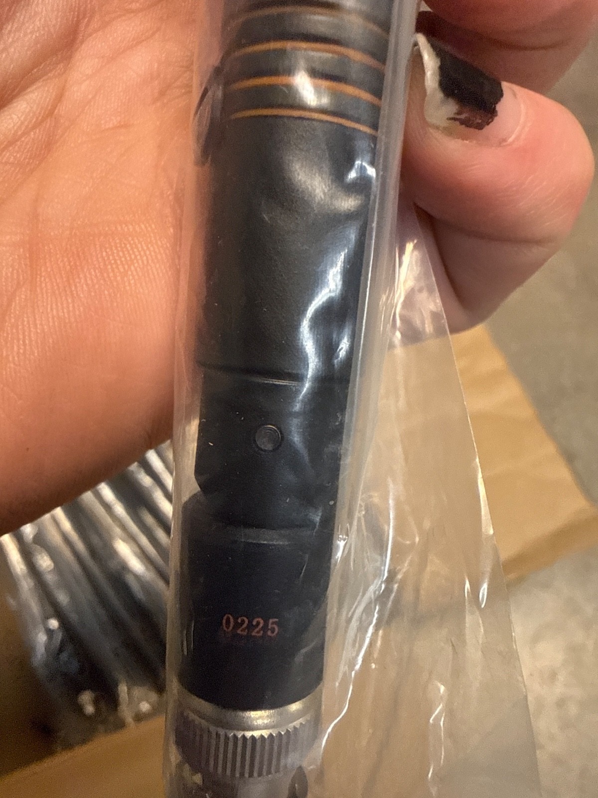Shure UA8-518-598 READ DESCRIPTION