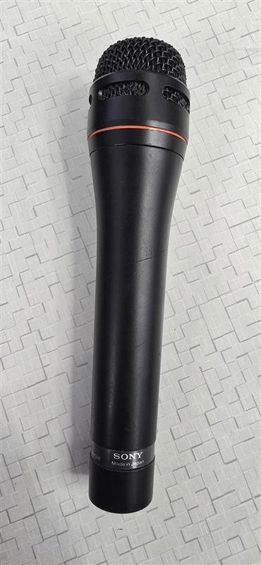 Sony F-BM7 Dynamic Cardioid Microphone (No Cables) USED