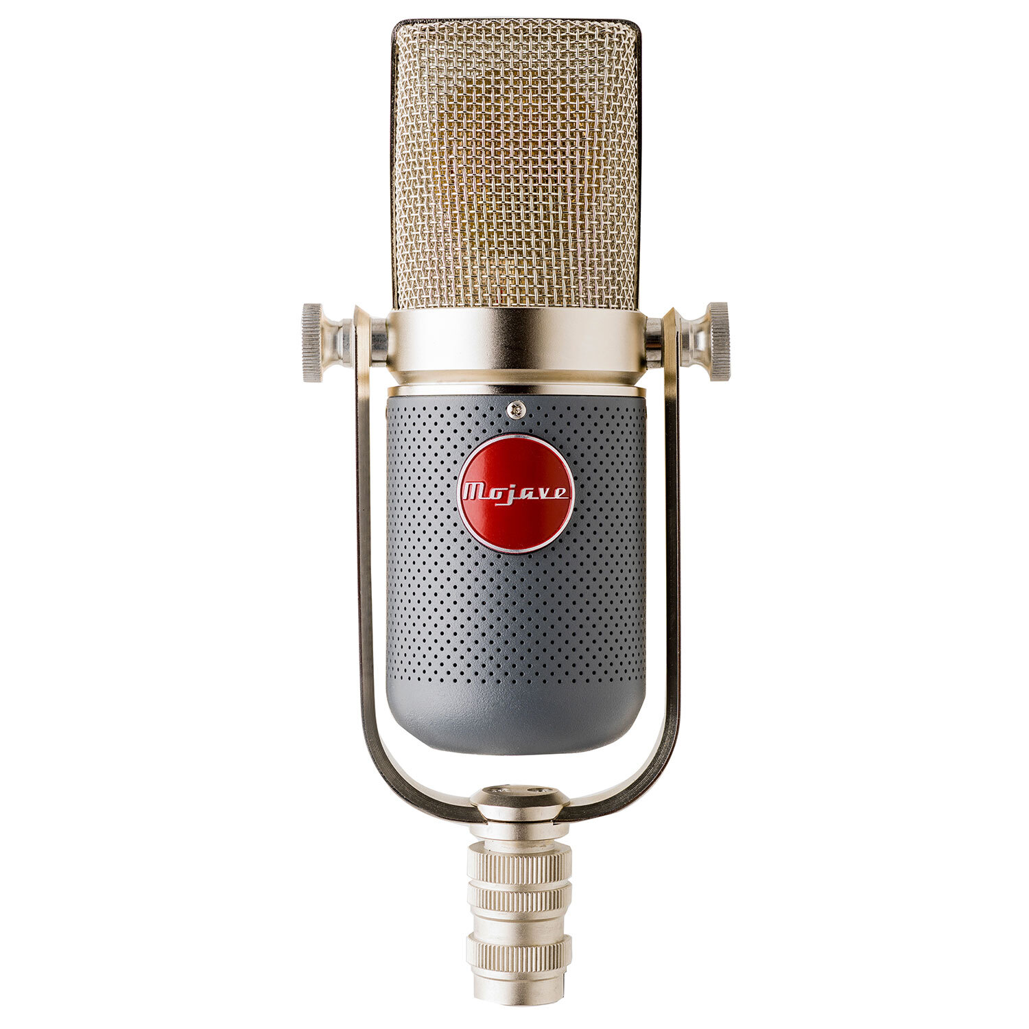 Mojave Audio MA-37 Large Diaphragm Tube Condenser Microphone (Demo Deal)