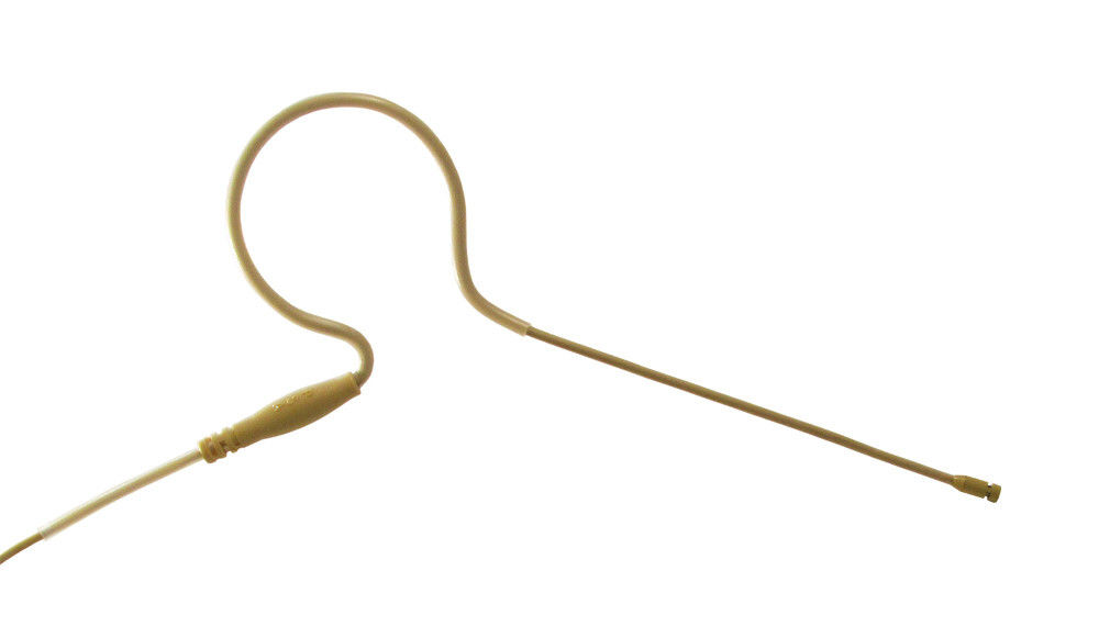 Point Source CR-8S-BE Cardioid Earset Microphone, Beige – SENNHEISER
