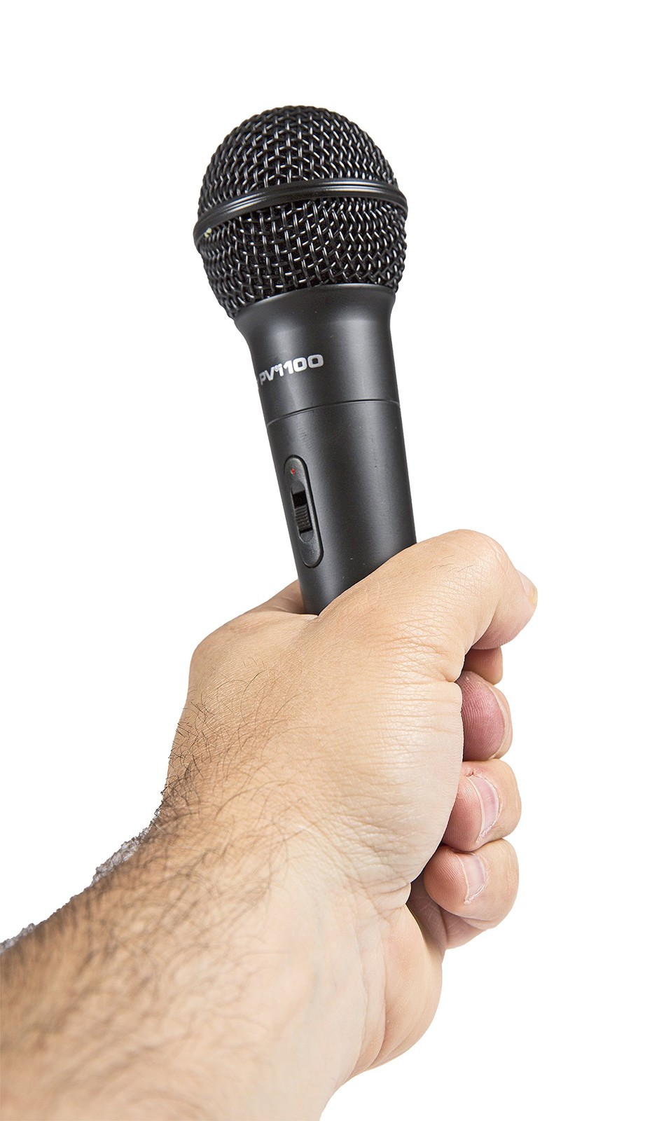 Pvi 100 – 2-Pack Dynamic Cardiod Microphones