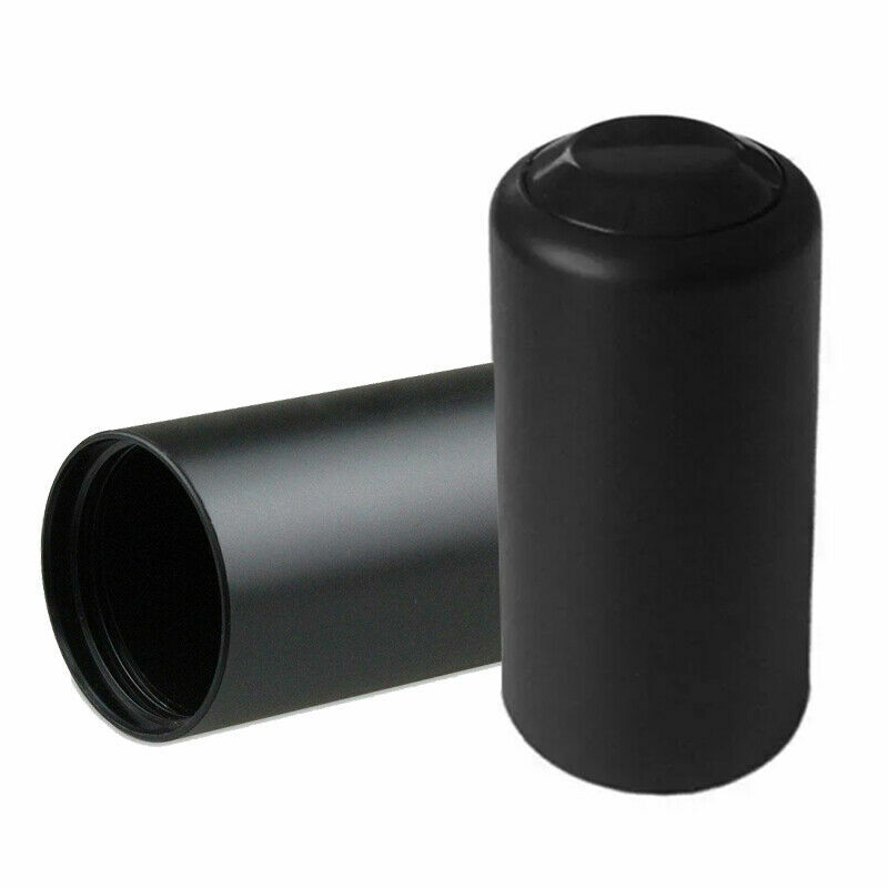 2pcs Mic Battery Cap Cup Cover Screw ON For SHURE SM58 PG58 Wireless Microphones
