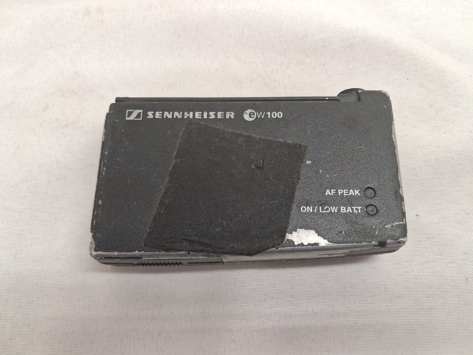 Sennheiser ew 100 SK 100 Bodypack Transmitter 630-662 MHz JH