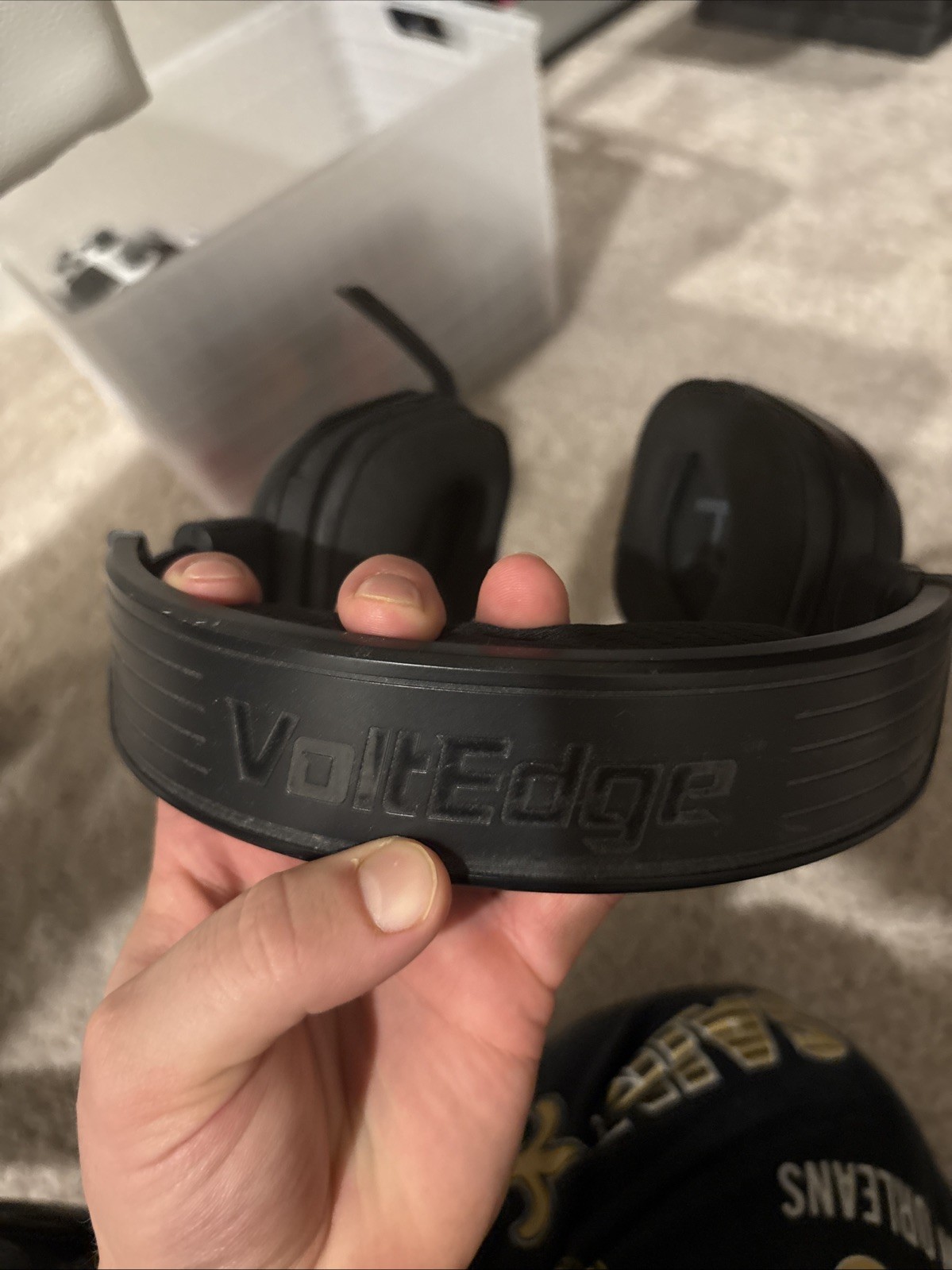 Headset Microphone High-Quality Audio Accessory