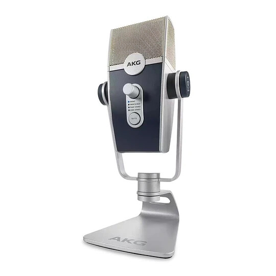 AKG Podcaster Essentials – Professional Podcasting Kit