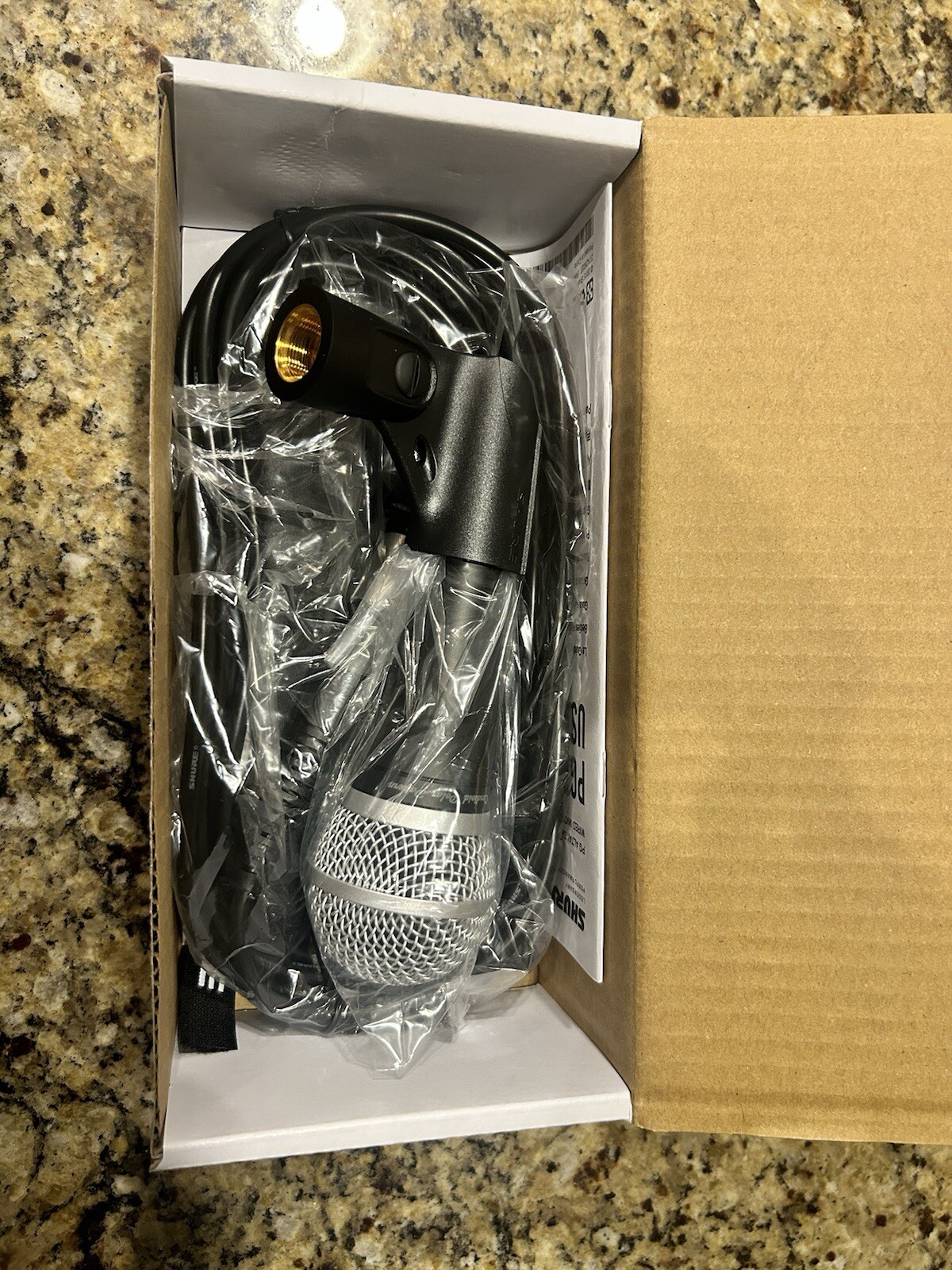 Shure PGA48-XLR Cardioid Dynamic Vocal Microphone