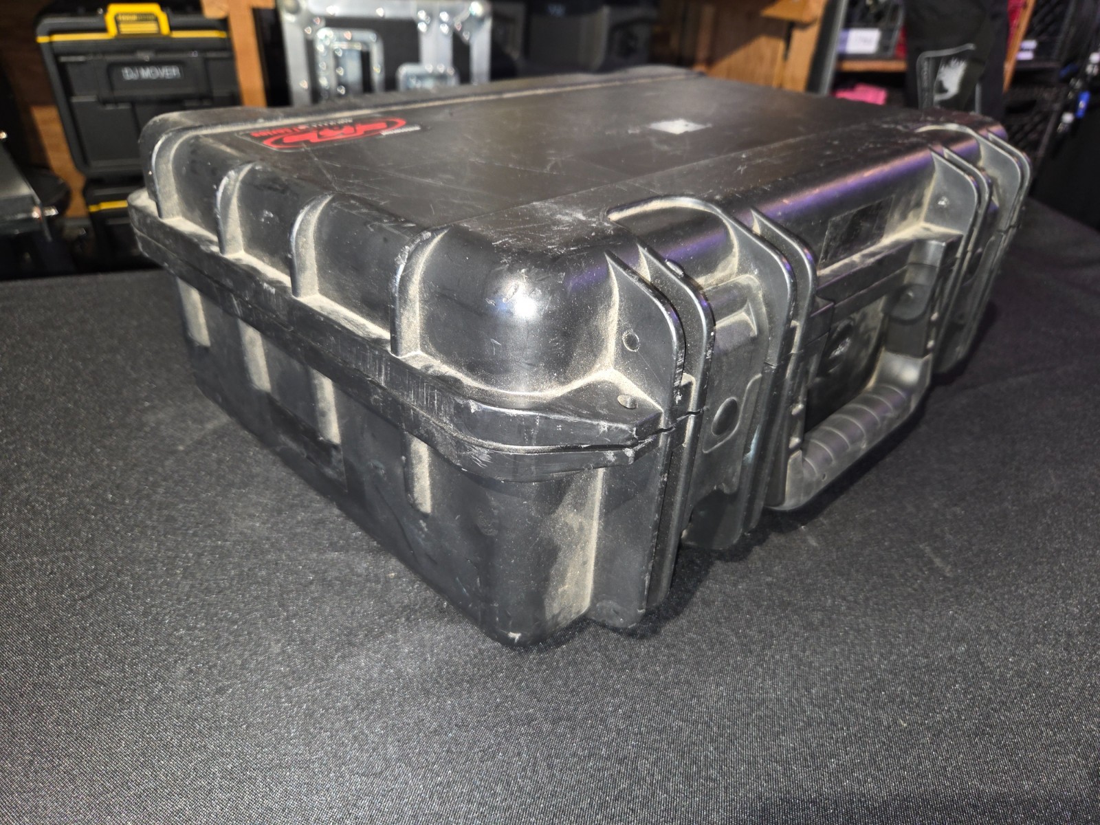 Shure Wireless PGX Microphone w/Receiver & Case PGX4 SURE SM58 524-542 Mgz