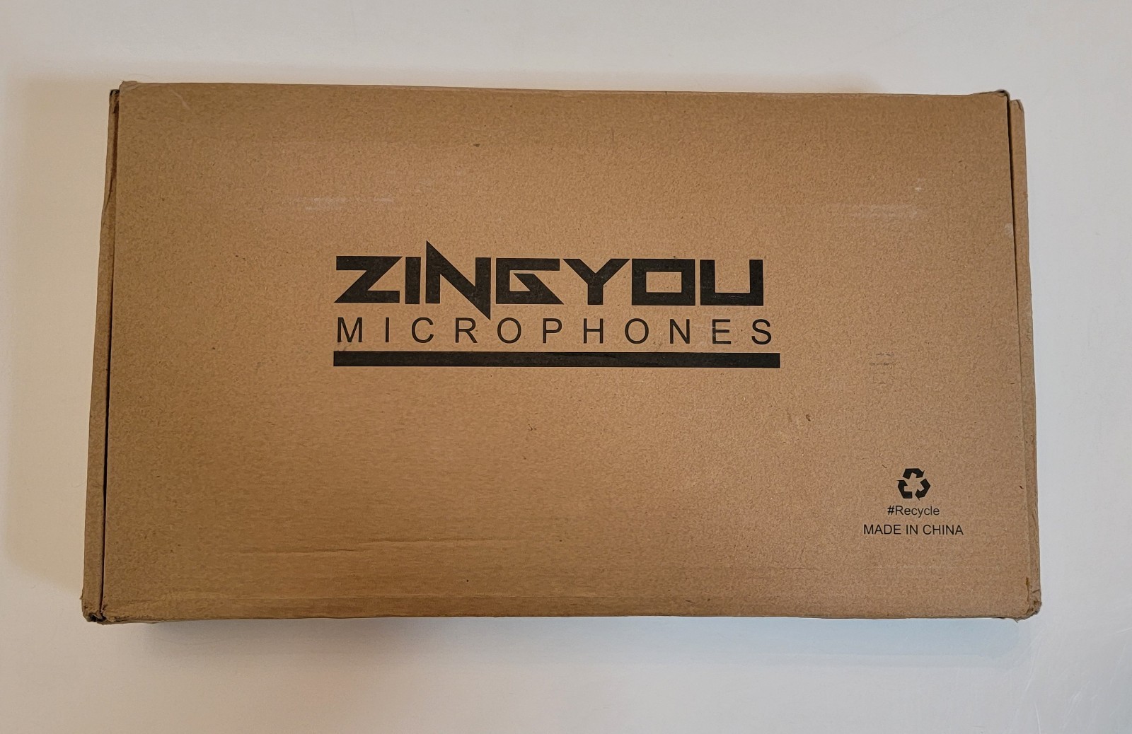 ZINGYOU Condenser Microphone Bundle, BM-800 Mic Kit with Adjustable Mic