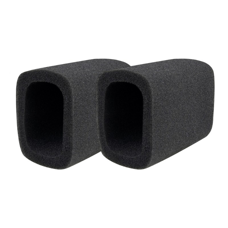 Microphones Filters Soft Sponges Easy Installation Noise Reductions for C214