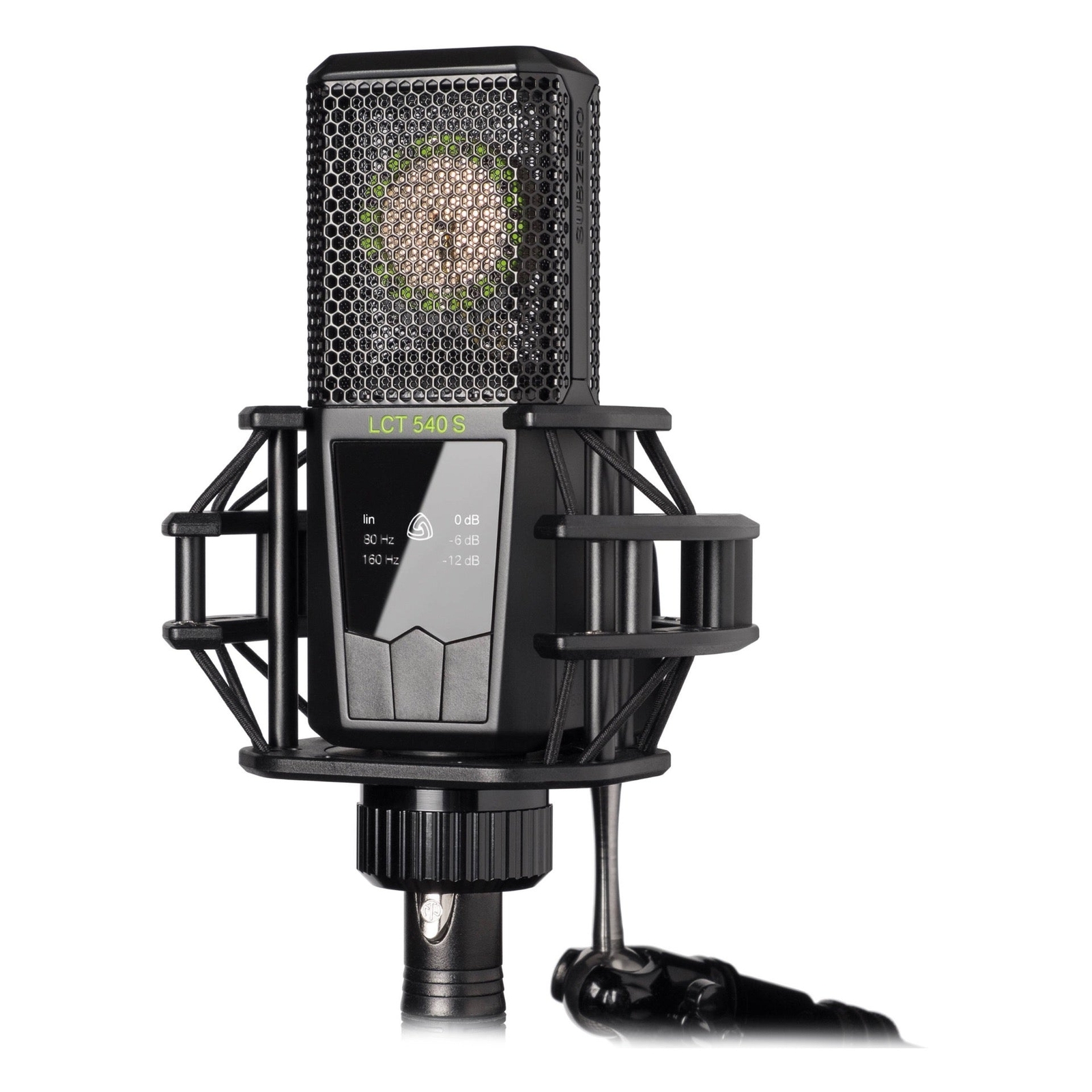 Lewitt LCT 540 S Large-Diaphragm Studio Condenser Microphone