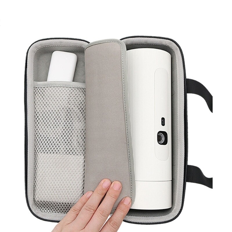 EVA Hard Travel Carry Case Projectors Storage Bag for JMGO P5 P3S P2 Video