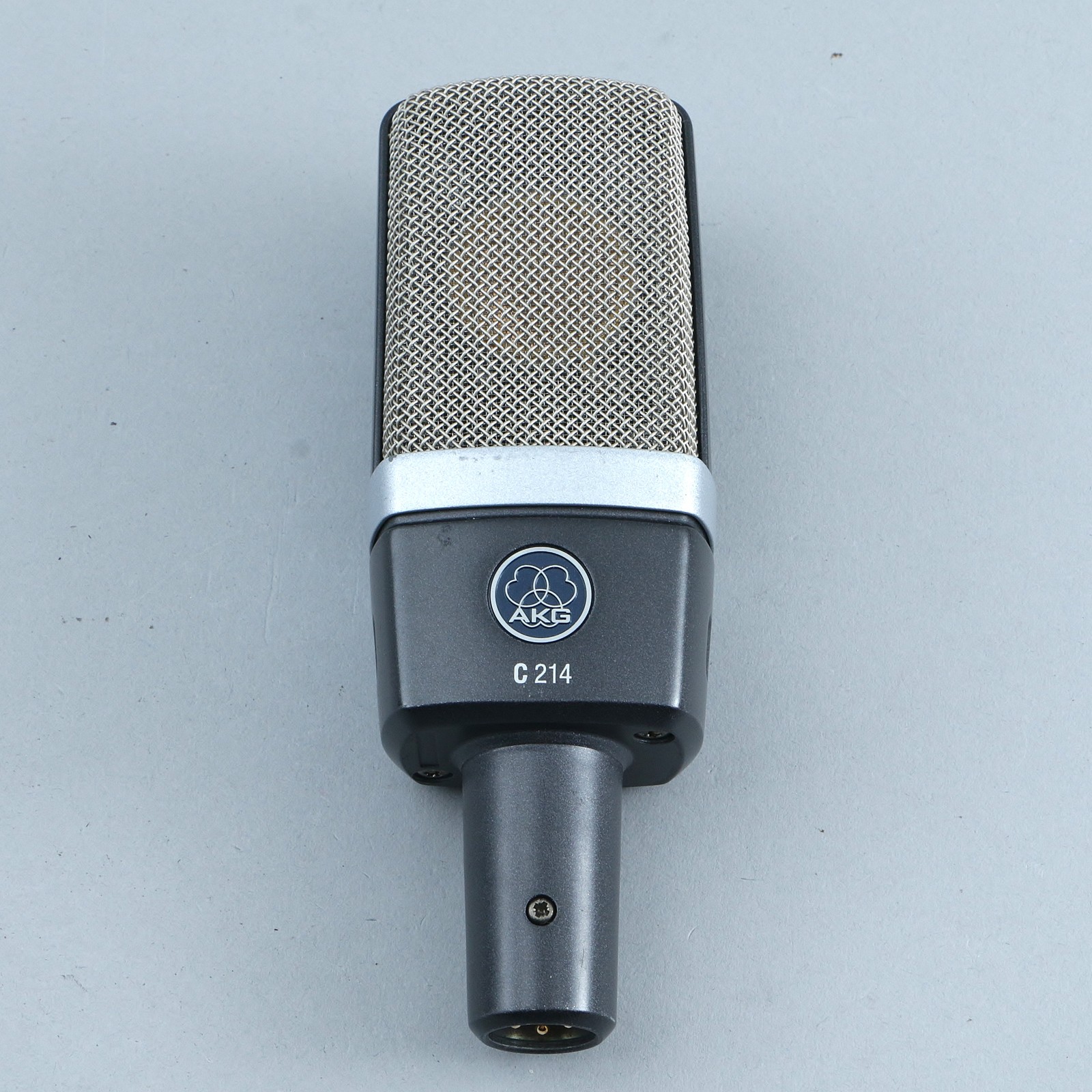 AKG C214 Cardioid Condenser Microphone MC-7556