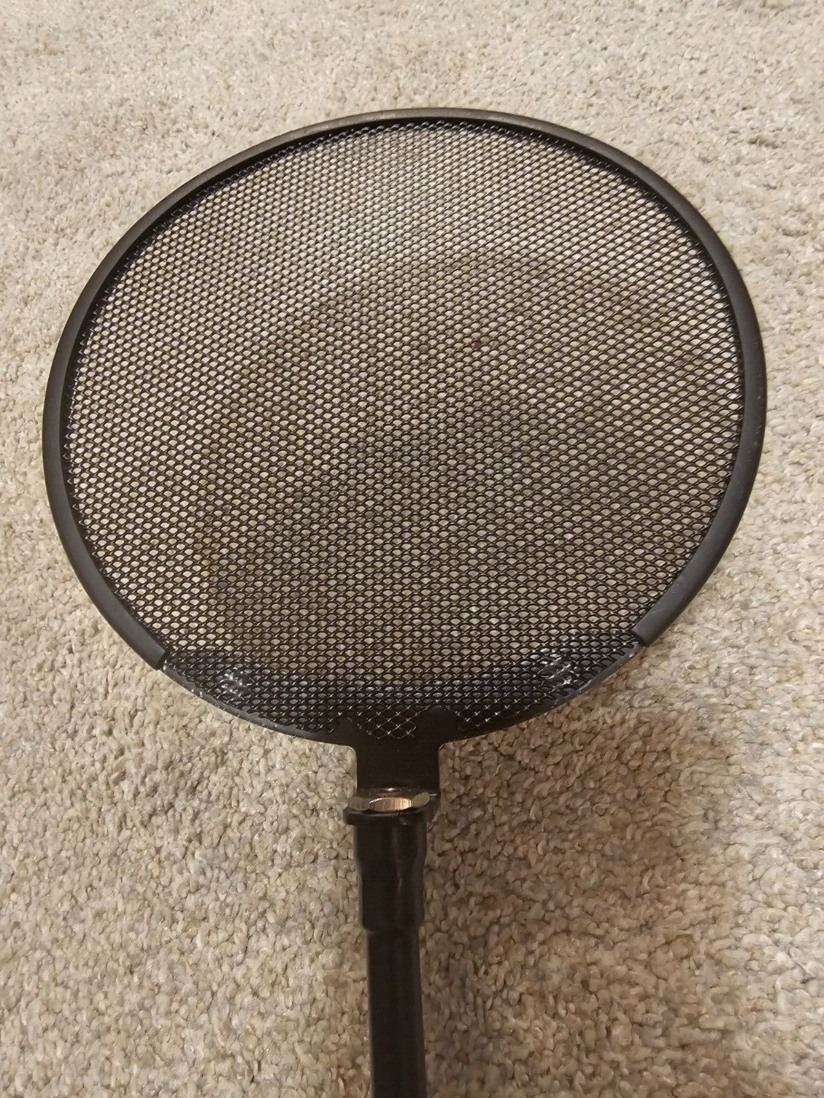 STEDMAN Proscreen XL Microphone Pop Filter EXCELLENT!!!