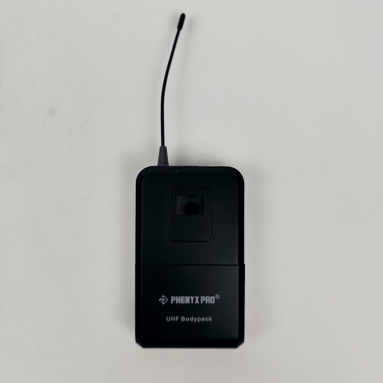 Phenyx Pro UHF Wireless Bodypack Transmitter PWB-7 for PTU-71/PTU-7000/PTU-6000