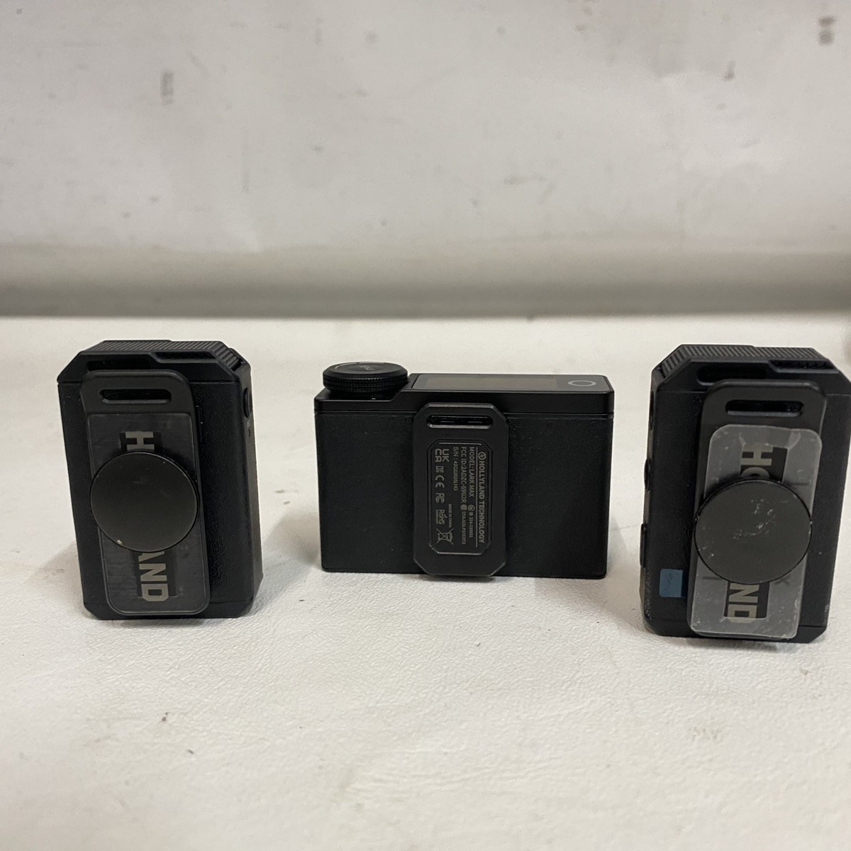 ollyland LARK MAX Wireless Microphone System (CMP127337)