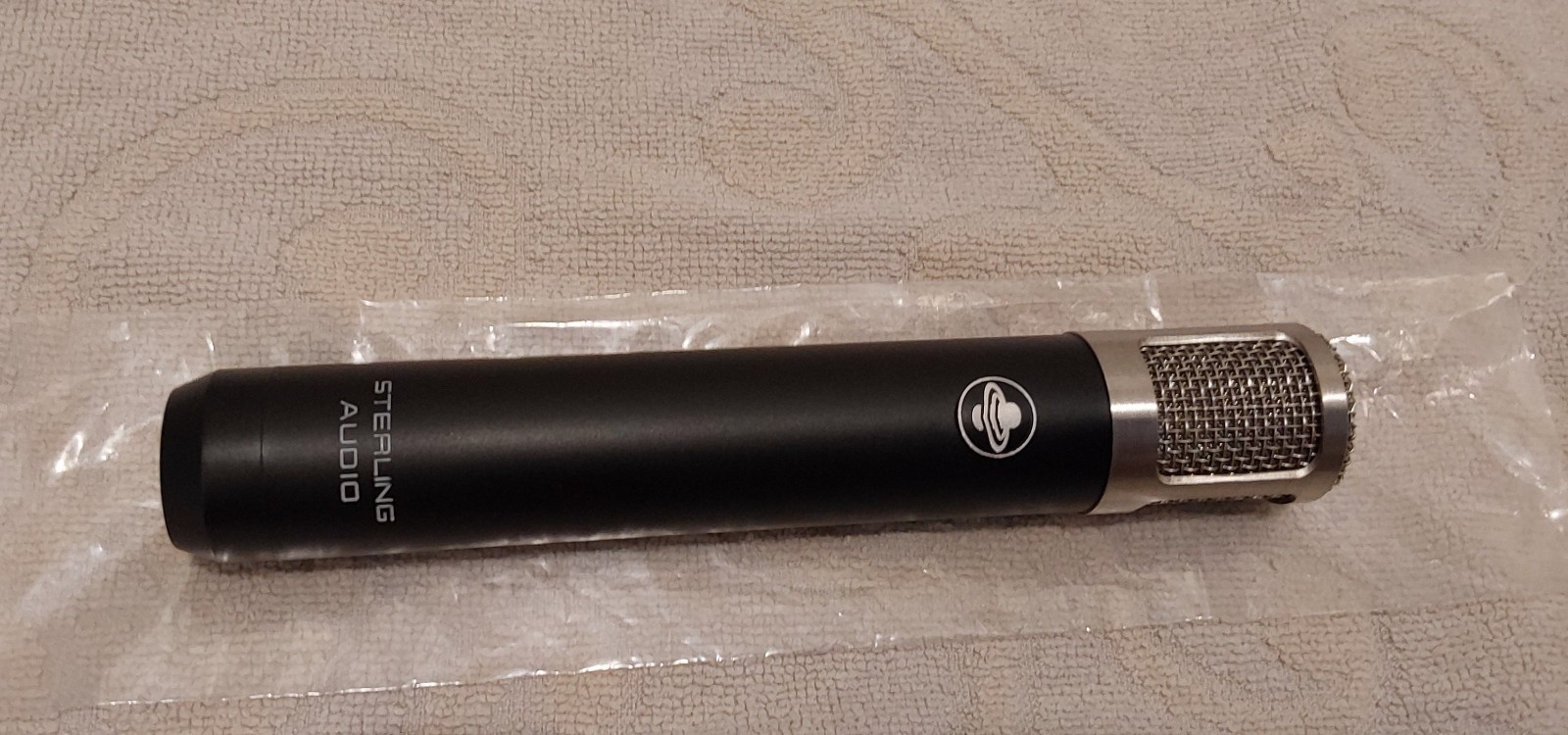 Sterling Audio ST31 Small Diaphragm FET Condenser Mic “Lightly Used”