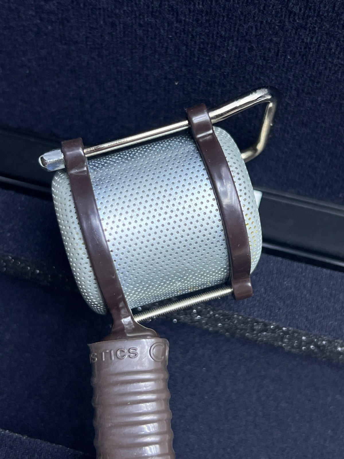 Coles Electroacoustics 4115 Broadcaster’s Microphone