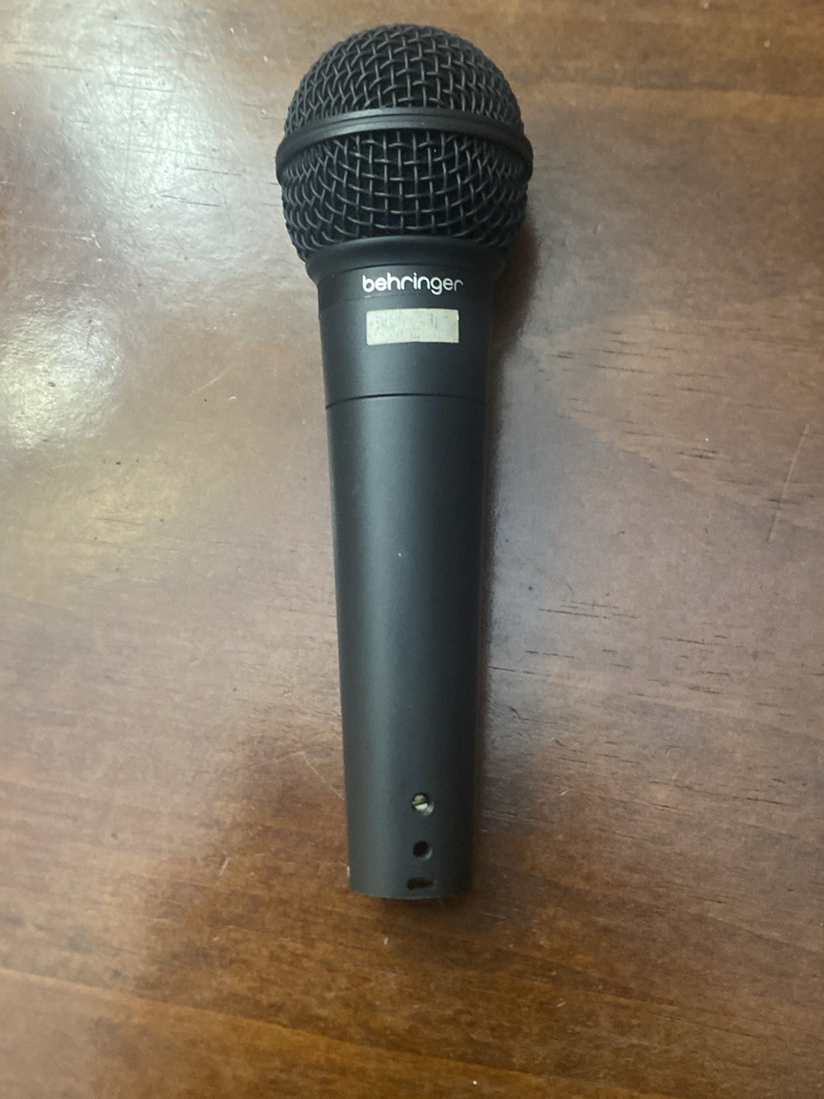 Behringer Ultravoice XM8500 Dynamic Microphone; Gently Used