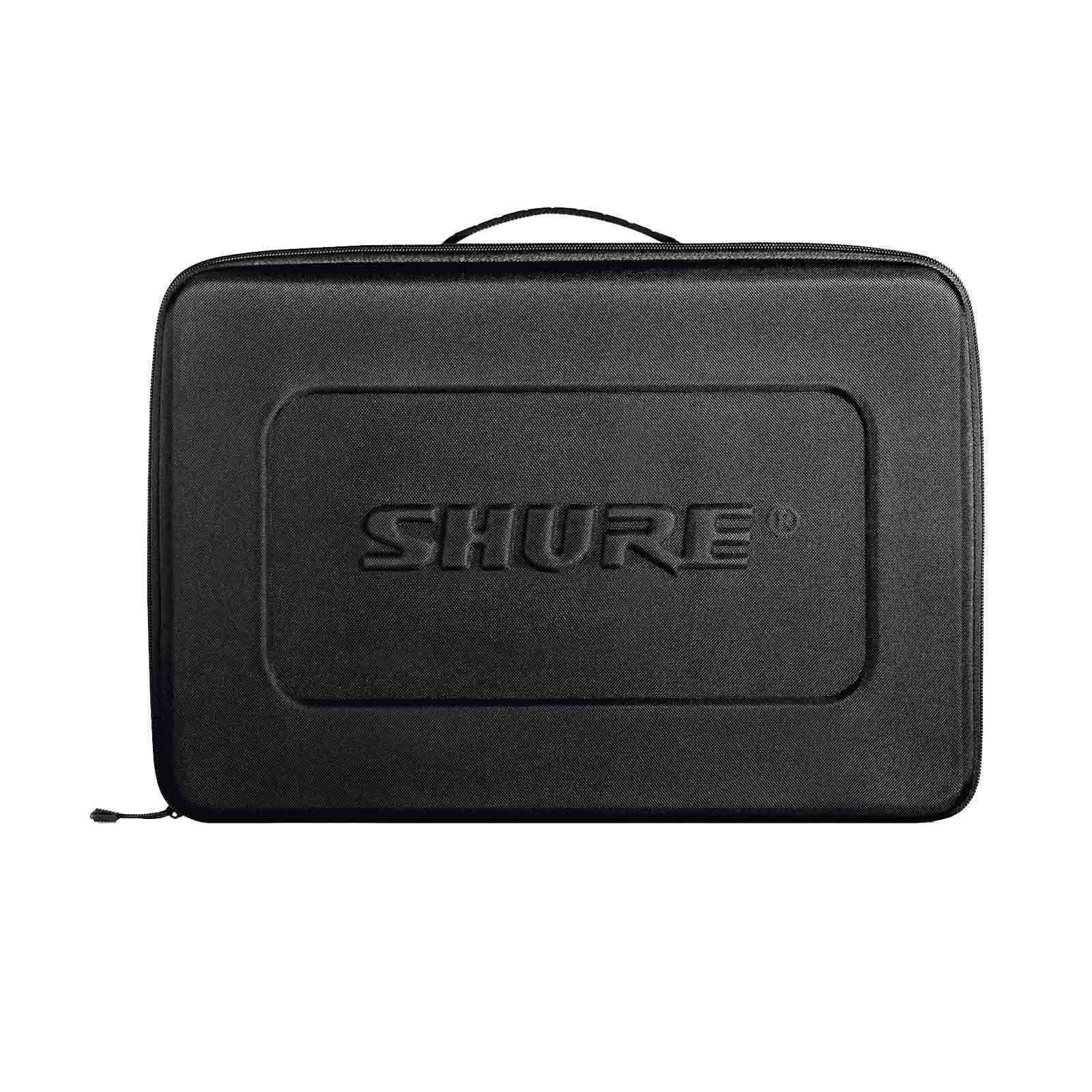 Shure BLX24/SM58 Wireless Handheld Microphone System SM58 Vocal Mic – H11 Band