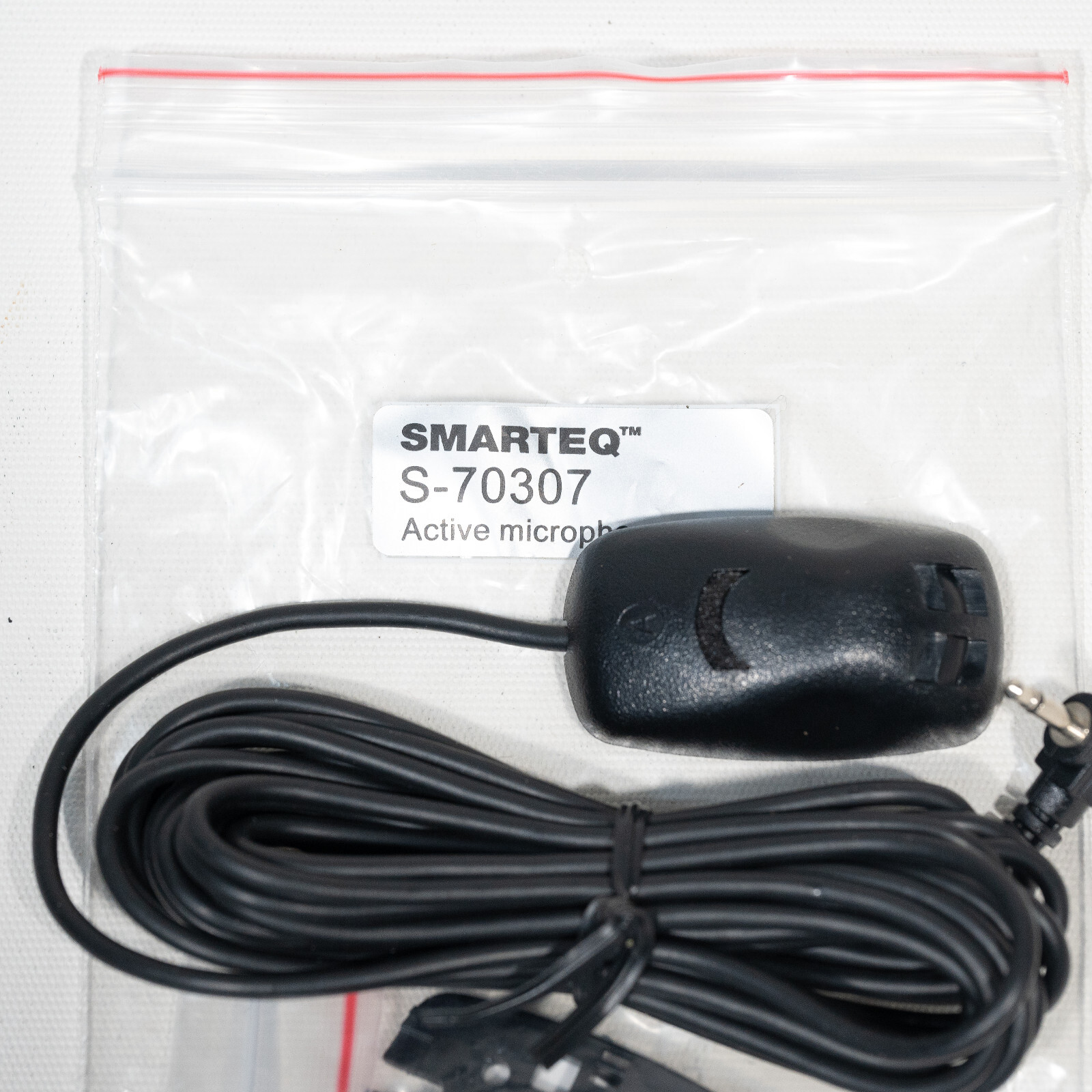 SmartEQ S-70307 2.5mm Active Microphone Car Head unit – Brand New