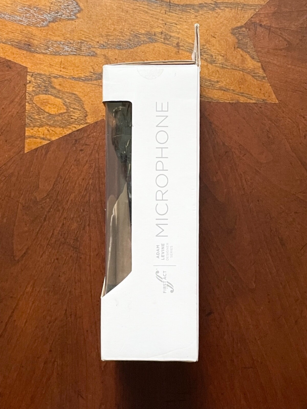 First Act AL84 Professional Dynamic Vocal Microphone by Adam Levine – New Sealed