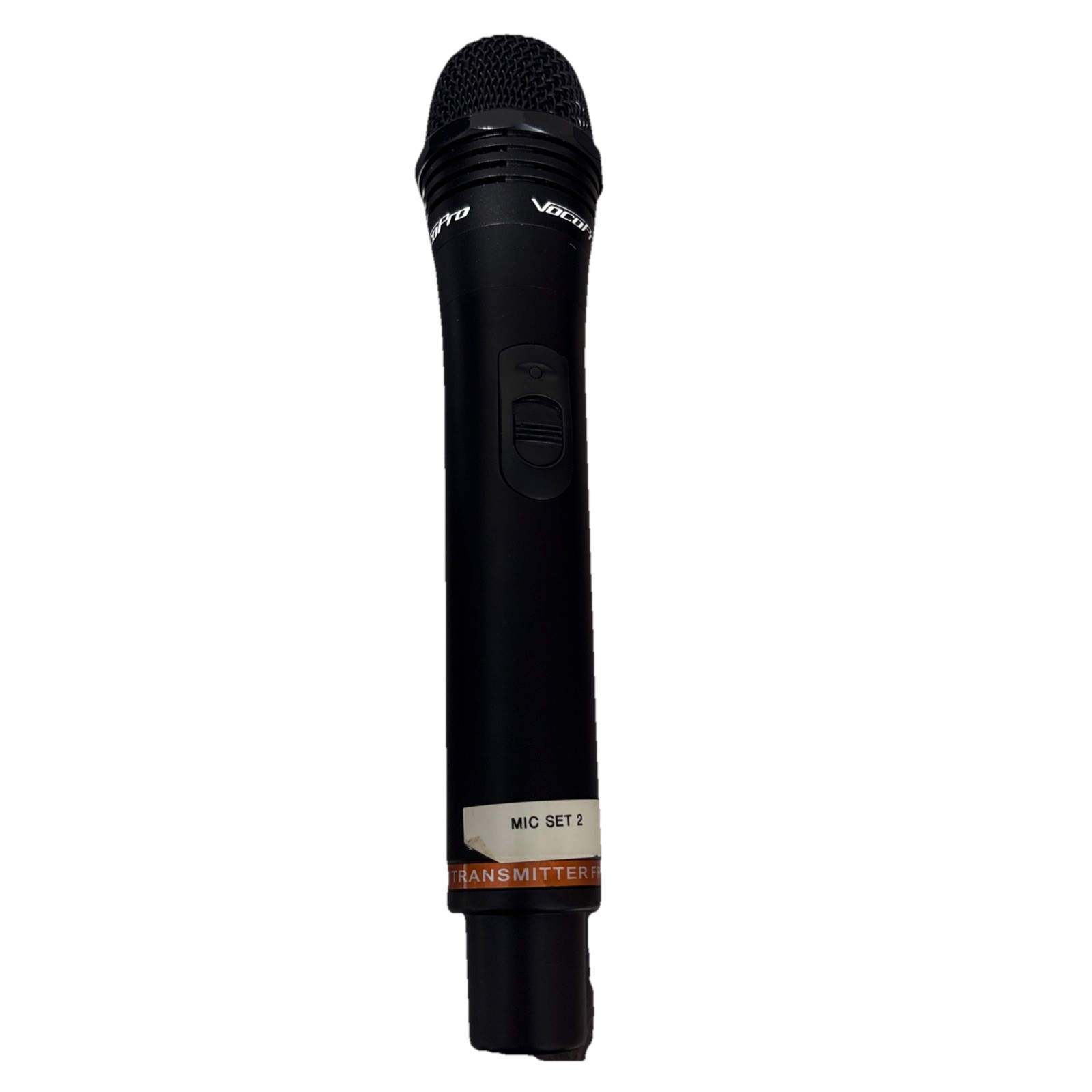 VocoPro UHF-5805 Replacement Microphone ONLY Wireless Transmitter Frequency R