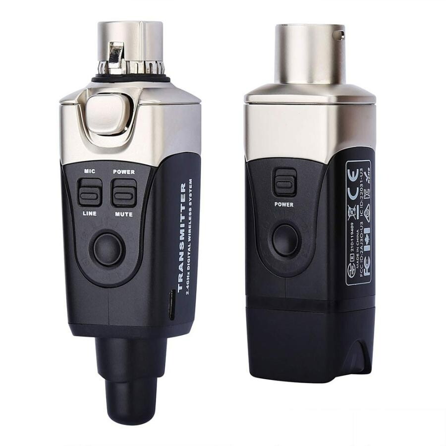 XVIVE XV-U3 Microphone Digital Wireless System New from Japan