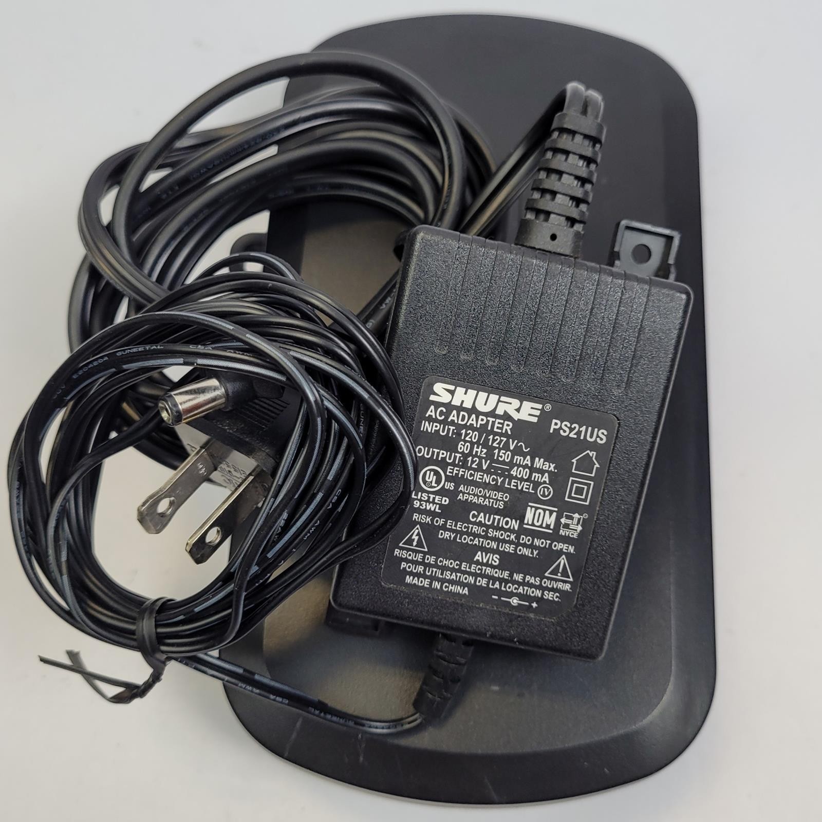 SHURE PG4 Wireless Mic Set | Grade B | 14349