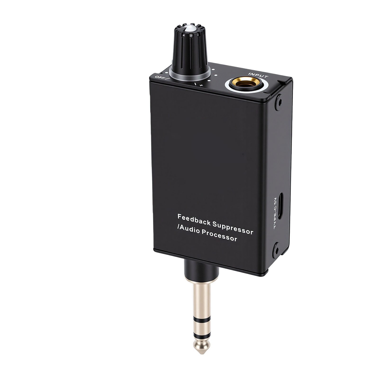 Feedback Eliminator One Key Automatic Microphone Anti Howling Frequency Shifter