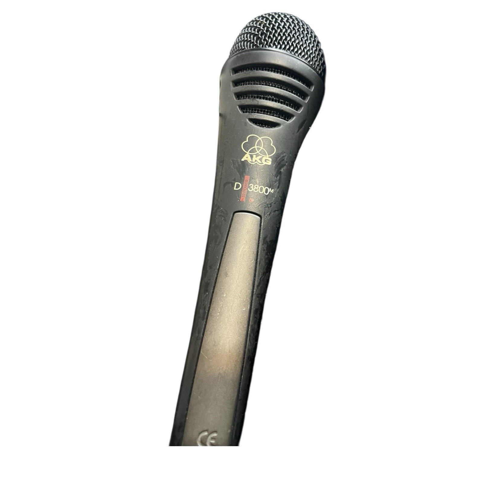 AKG D3800 Microphone With Case