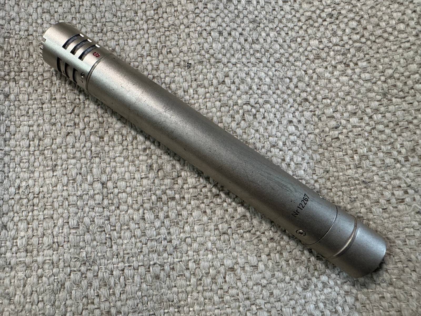 AKG C451 E Modular Diaphragm Condenser Microphone CK1 S Cardioid Studio Mike