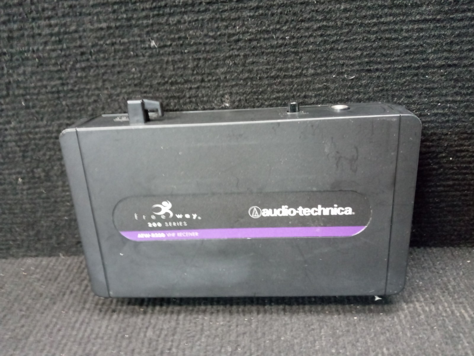 Audio-Technica ATW-R250 Digital VHF Wireless Receiver Freeway 200 Series