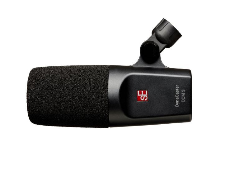 SE Electronics – DCM3 Dynacaster DCM 3 Broadcast Microphone