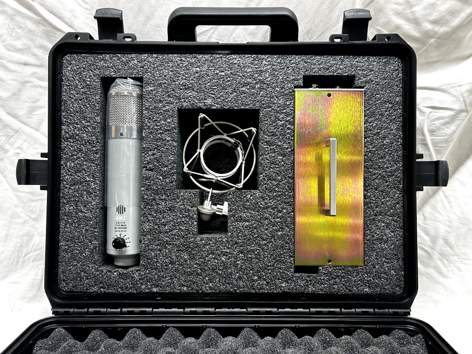 Chandler Limited REDD Microphone (OPEN BOX BUT NEVER USED)
