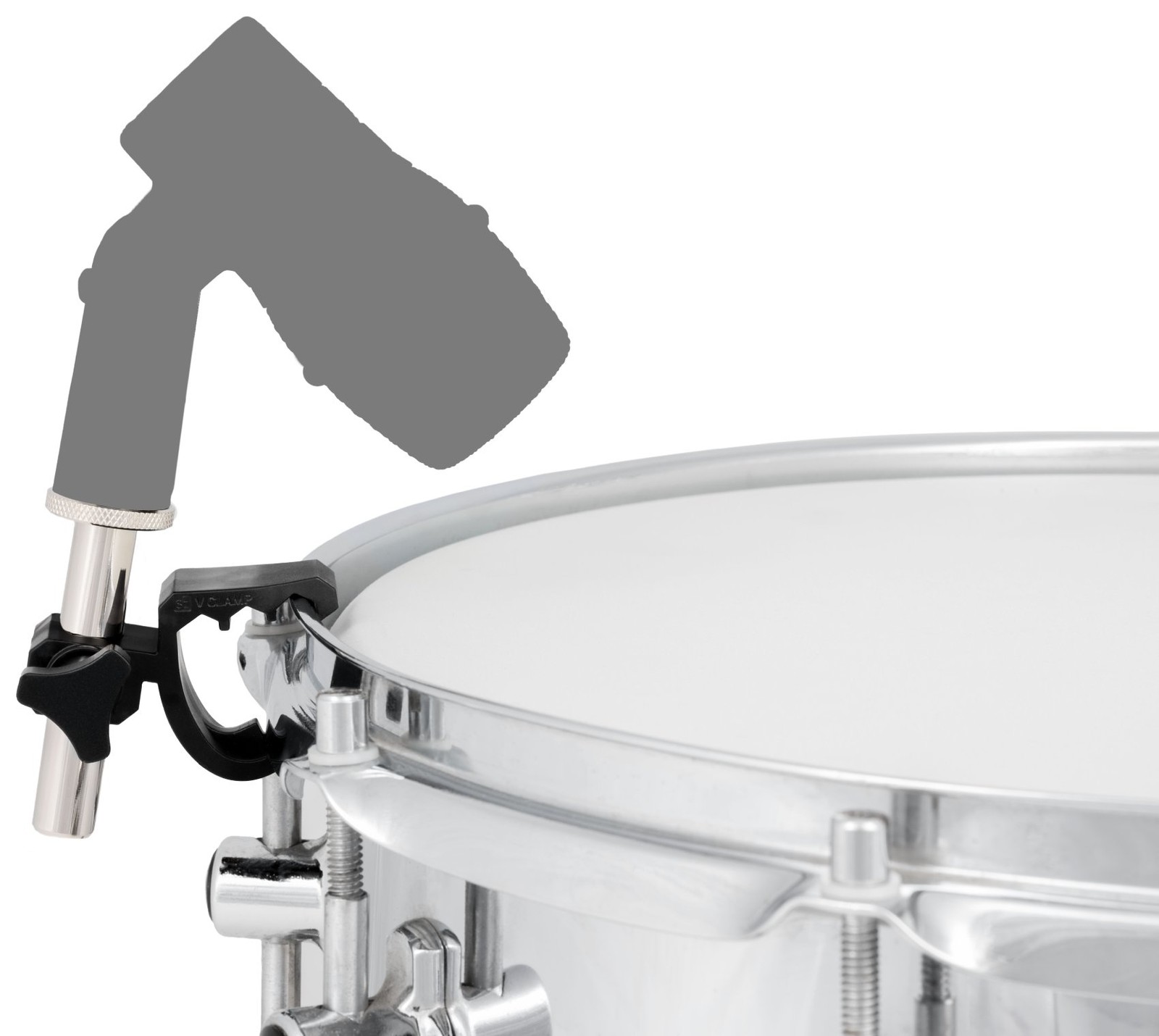 SE Electronics VCLAMP-NG Drum Mic Clamp for V BEAT+More Microphones – New Gen.