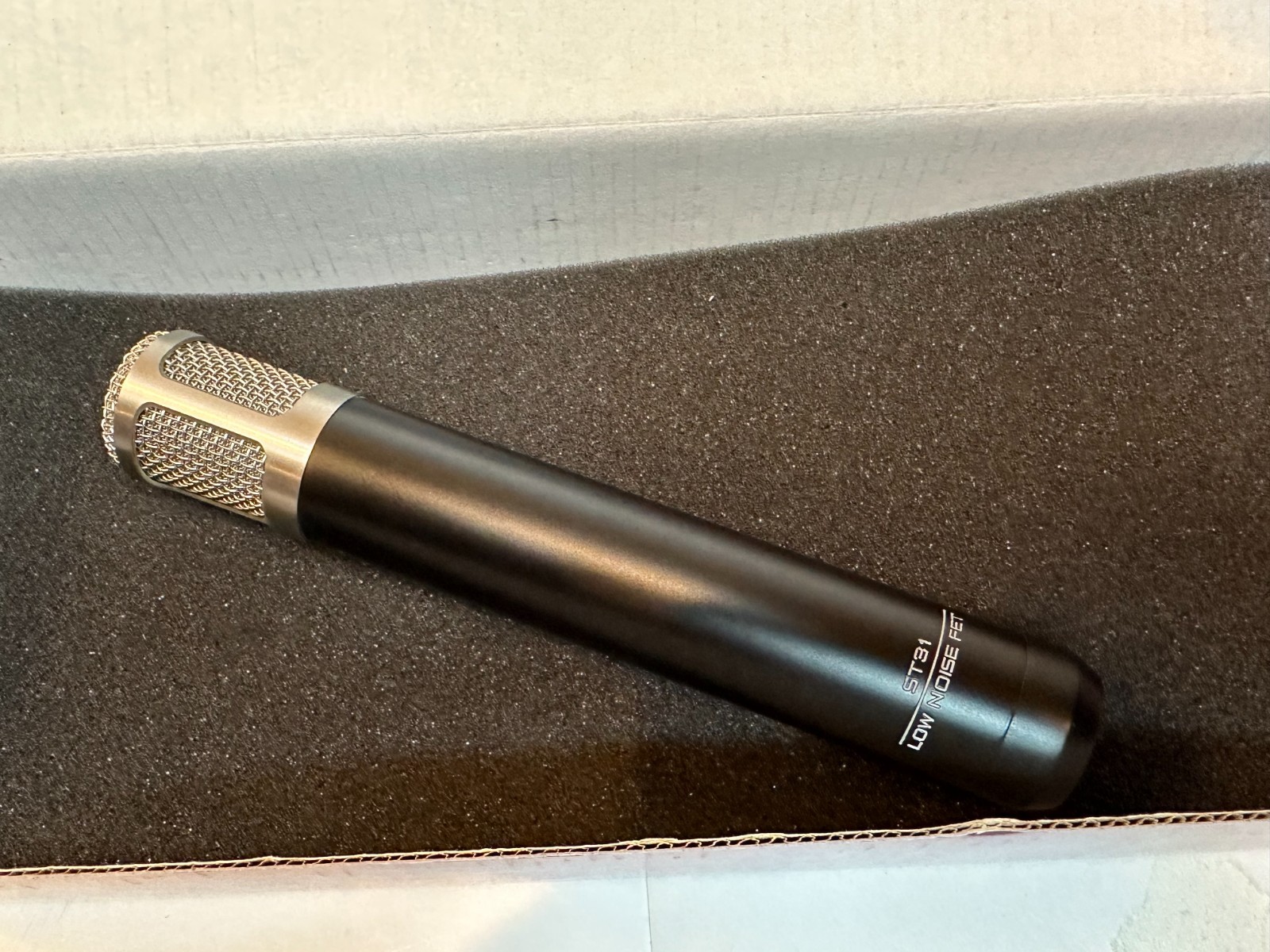 Used Sterling Audio ST31 Condenser Microphone Cardioid