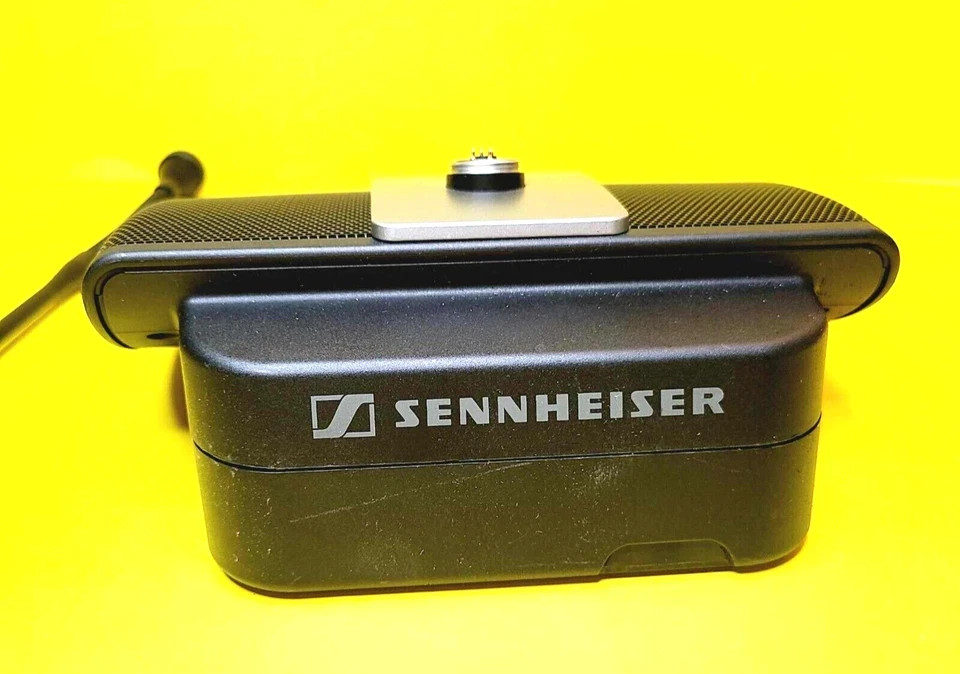 SENNHEISER ADN-W D1 WIRELESS DELEGATE GOOSE NECK + MICROPHONE + BATTERY ADN-W BA