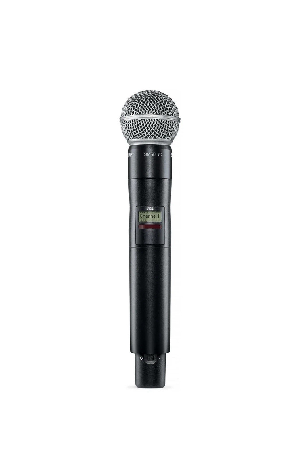 Shure Axient Digital AD2/SM58 Wireless Handheld Microphone Transmitter Band G57
