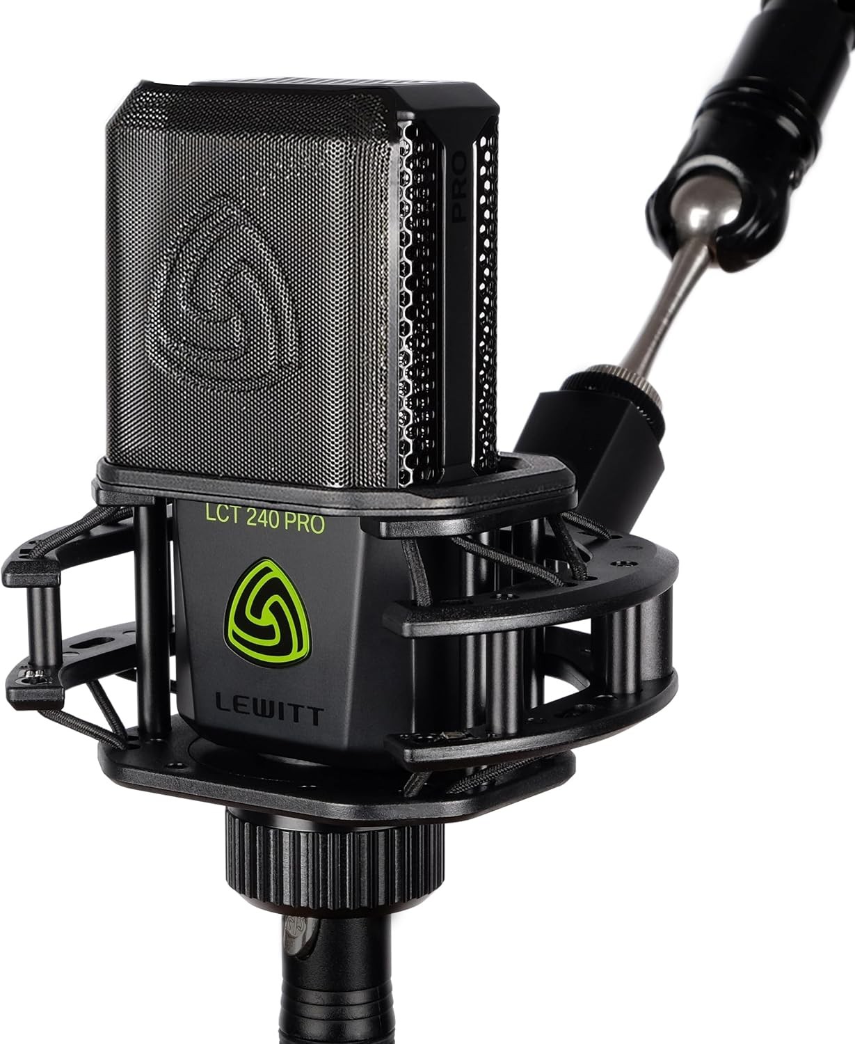 LEWITT LCT240 PRO ValuePack Condenser Microphone Vocal Set