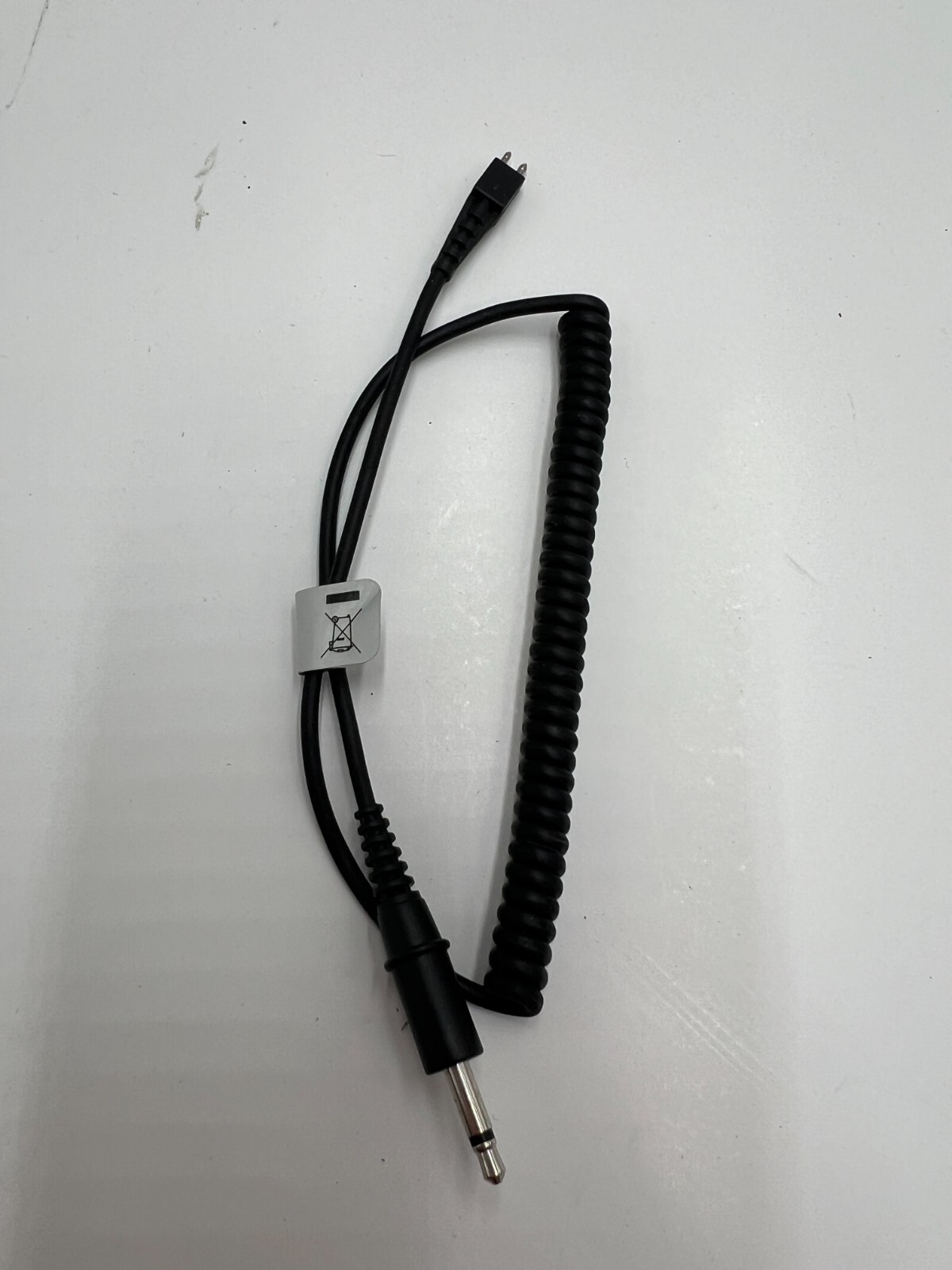 Audio Implements Cable D Coiled Mono Sub-Mini Plug –