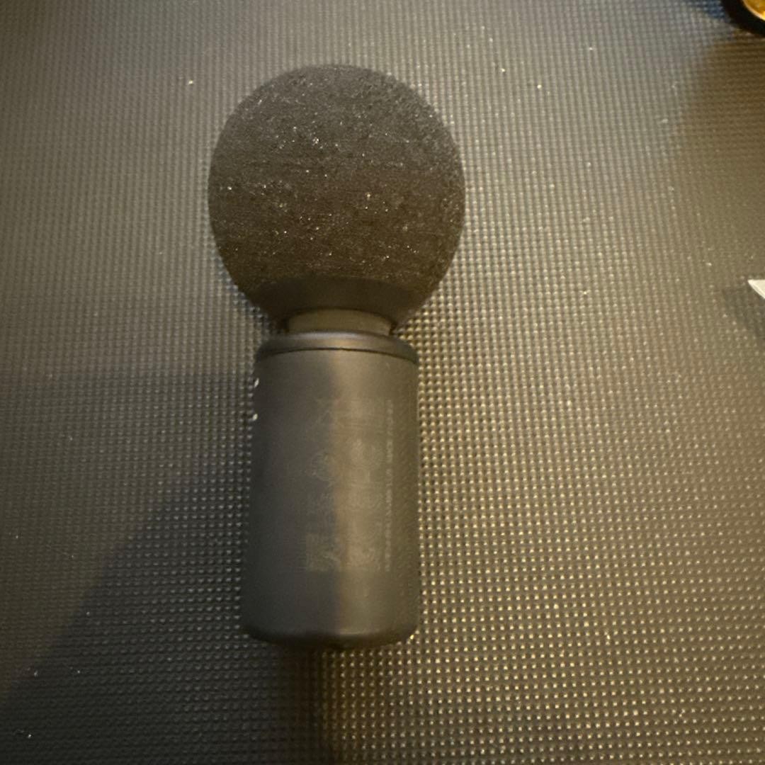SHURE MV88+ Portable Stereo Condenser Microphone Used with 3m Cables