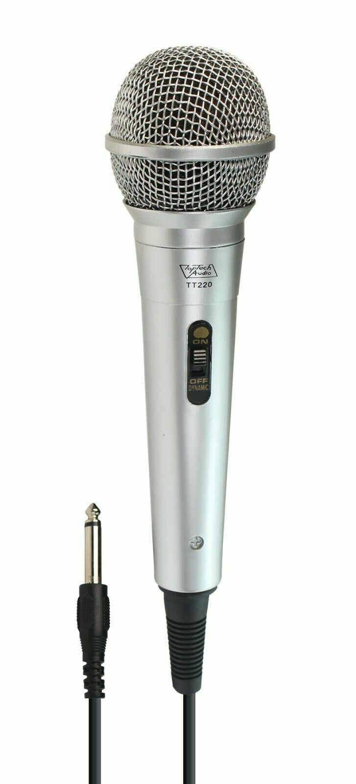 TOPTECH AUDIO DYNAMIC Wired Microphone