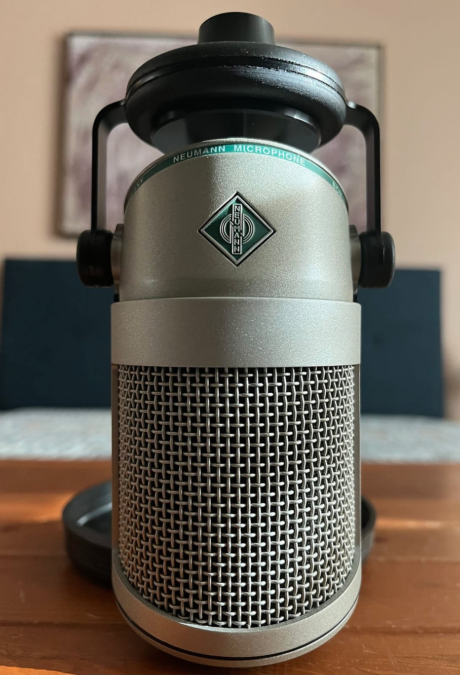 Neumann BCM 705 Dynamic Broadcast Microphone